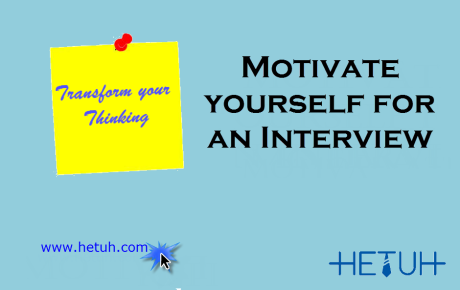 Motivating for an Interview